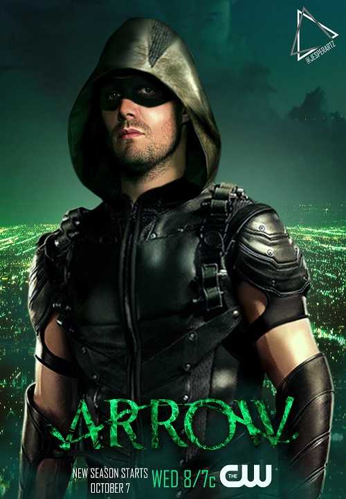 مسلسل Arrow الموسم الرابع الحلقة 4