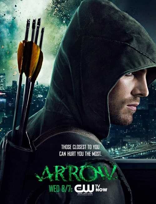 مسلسل Arrow الموسم الثانى الحلقة 1