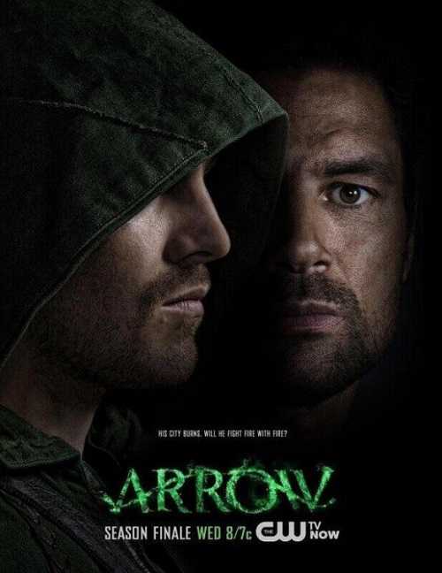 مسلسل Arrow الموسم الثالث الحلقة 12