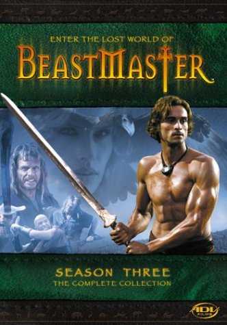 مسلسل BeastMaster الموسم الثالث الحلقة 14