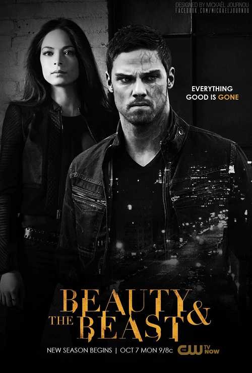 مسلسل Beauty and the Beast الموسم الثاني حلقة 20