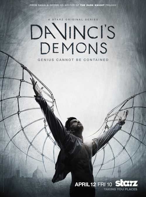 مسلسل Da Vincis Demons الموسم الاول الحلقة 1