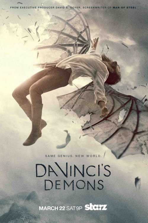 مسلسل Da Vincis Demons الموسم الثانى الحلقة 7