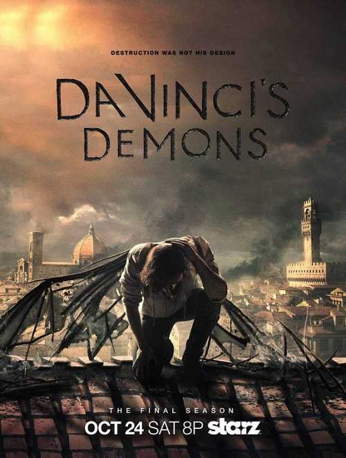 مسلسل Da Vincis Demons الموسم الثالث الحلقة 3