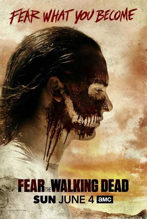 مسلسل Fear the Walking Dead الموسم الثالث الحلقة 1