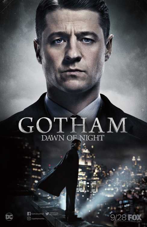 مسلسل Gotham الموسم الرابع الحلقة 3