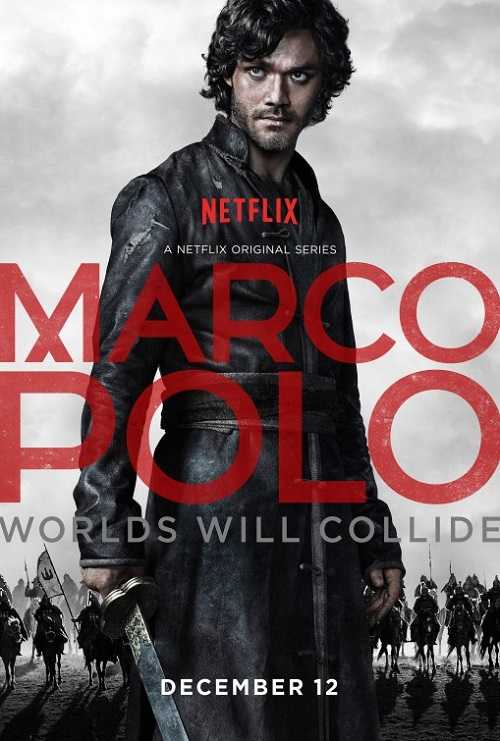 مسلسل Marco Polo الموسم الاول الحلقة 1