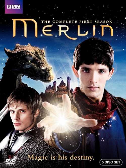 مسلسل Merlin الموسم الاول الحلقة 11