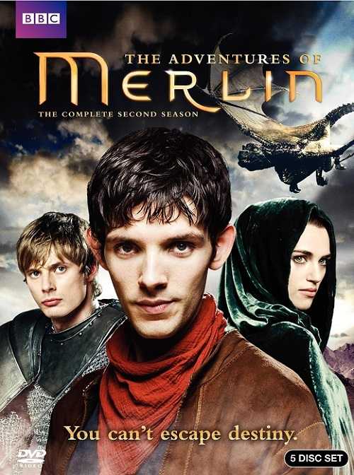 مسلسل Merlin الموسم الثانى الحلقة 2