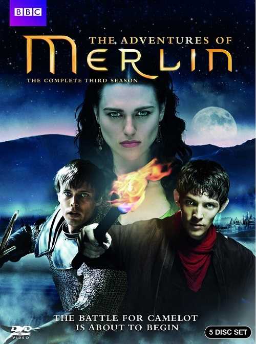 مسلسل Merlin الموسم الثالث الحلقة 4