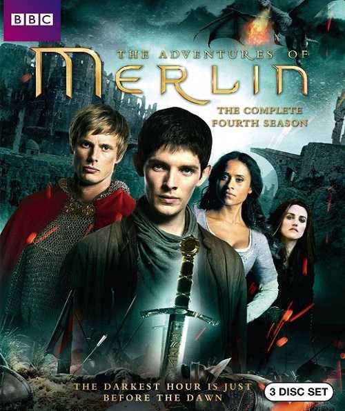 مسلسل Merlin الموسم الرابع الحلقة 2