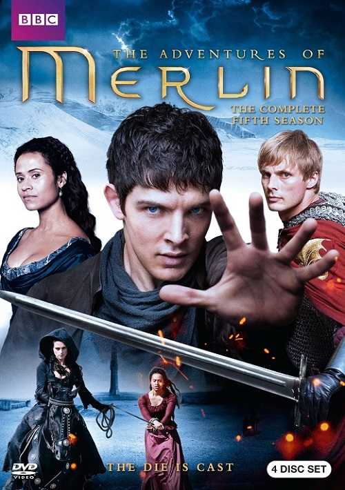 مسلسل Merlin الموسم الخامس الحلقة 11