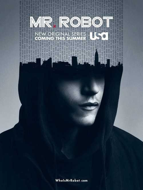 مسلسل Mr. Robot الموسم الاول الحلقة 7