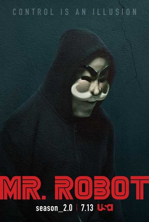 مسلسل Mr. Robot الموسم الثانى الحلقة 12 والاخيرة