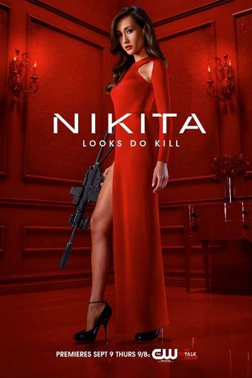 مسلسل Nikita الموسم الثانى الحلقة 4