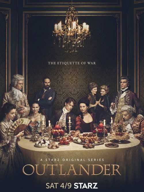 مسلسل Outlander الموسم الثانى الحلقة 11