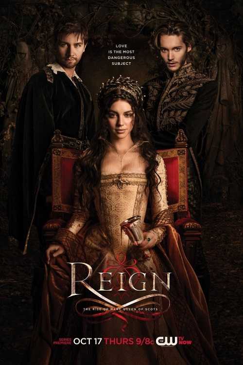 مسلسل Reign الموسم الاول الحلقة 19