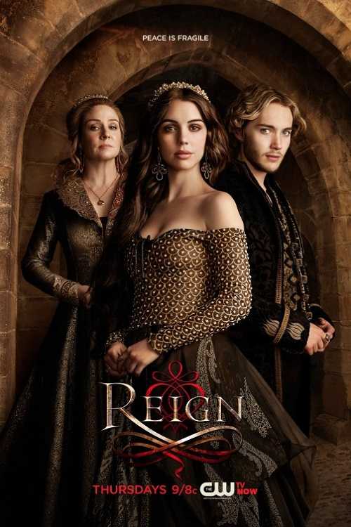 مسلسل Reign الموسم الثانى الحلقة 19