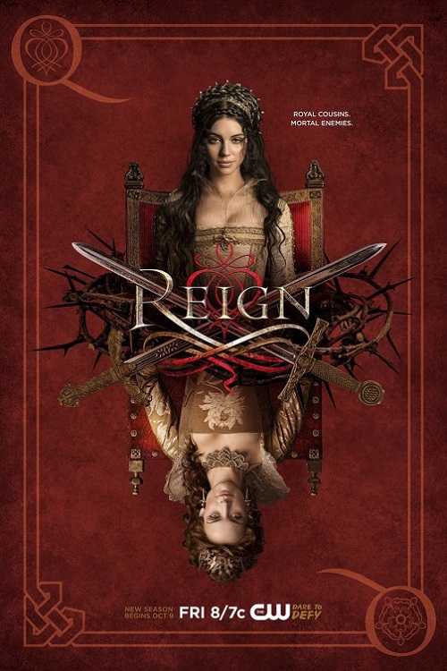 مسلسل Reign الموسم الثالث كامل