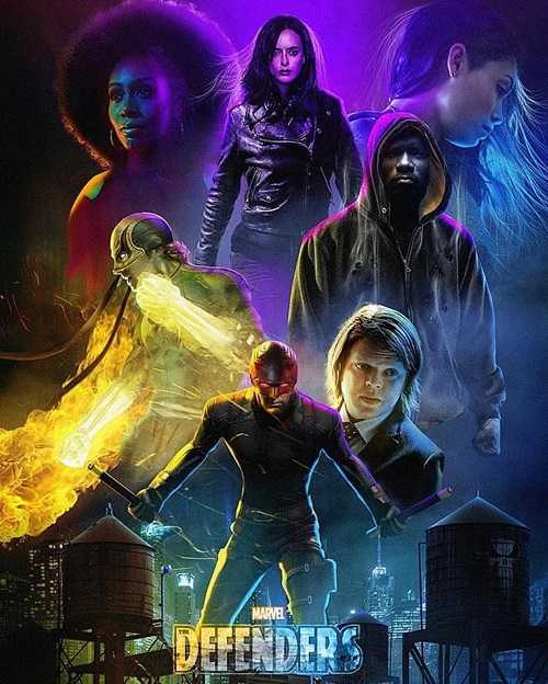 مسلسل The Defenders الموسم الاول الحلقة 2 مترجمة