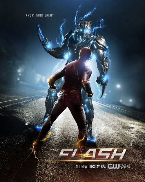 مسلسل The Flash الموسم الثالث الحلقة 17