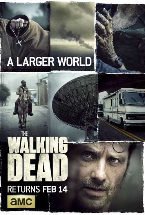 مسلسل The Walking Dead الموسم السادس الحلقة 8