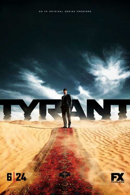 مسلسل Tyrant الموسم الاول الحلقة 1