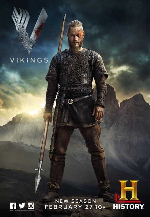 مسلسل Vikings الموسم الثانى الحلقة 1 مترجمة