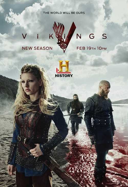 مسلسل Vikings الموسم الثالث الحلقة 4 مترجمة