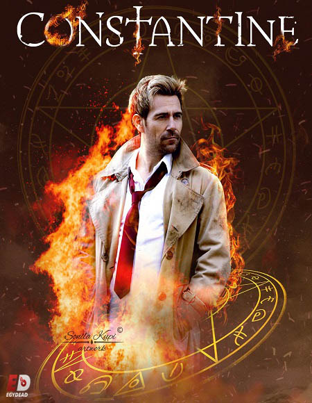 مسلسل Constantine الموسم الاول مترجم كامل