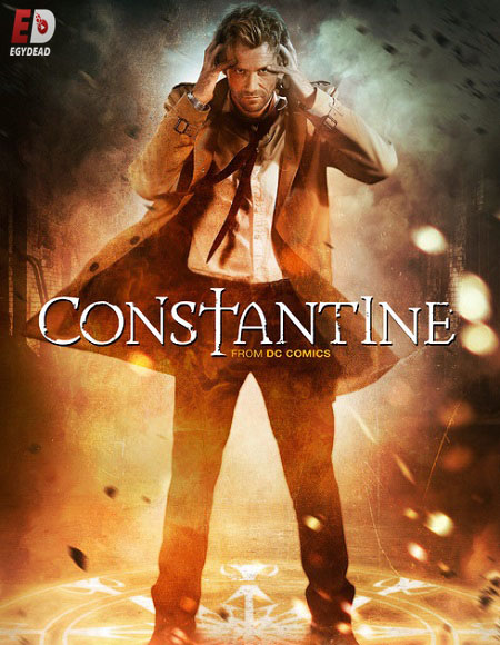 مسلسل Constantine الموسم الاول الحلقة 10 مترجمة