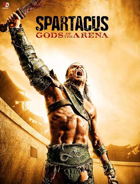 مسلسل Spartacus الموسم الثاني الحلقة 1 مترجمة