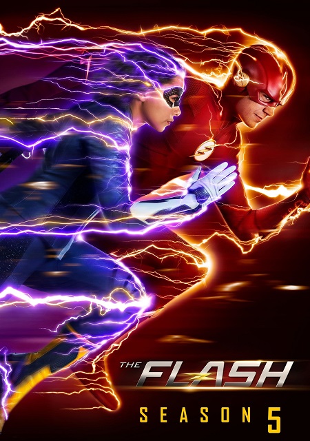 مسلسل The Flash الموسم الخامس مترجم كامل