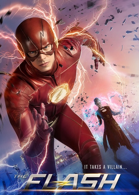 مسلسل The Flash الموسم الرابع مترجم كامل