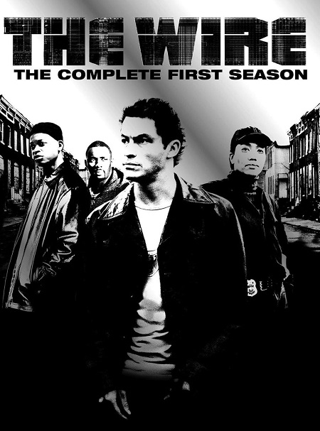 مسلسل The Wire الموسم الاول كامل