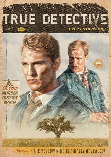 مسلسل True Detective الموسم الاول الحلقة 5 مترجمة