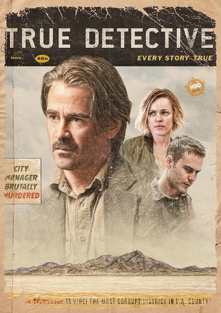 مسلسل True Detective الموسم الثانى الحلقة 7 مترجمة