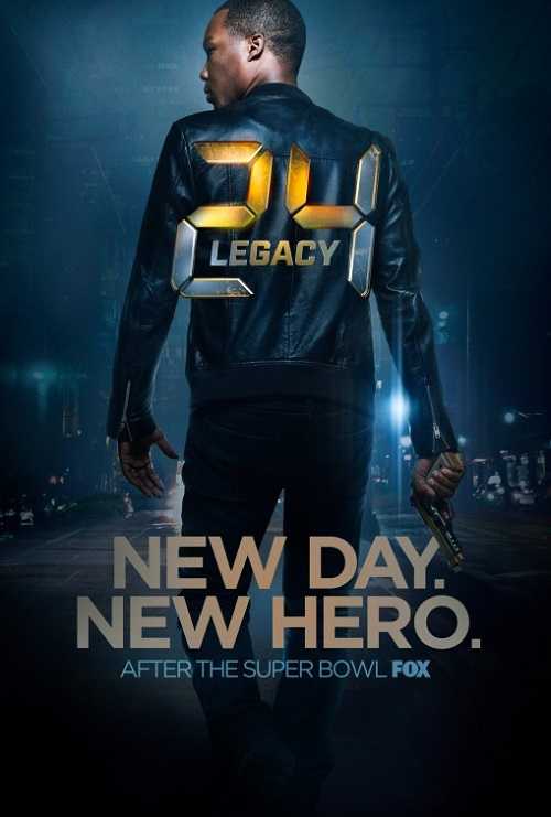 مسلسل 24 Legacy الموسم الاول الحلقة 4