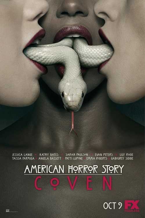 مسلسل American Horror Story الموسم الثالث الحلقة 12