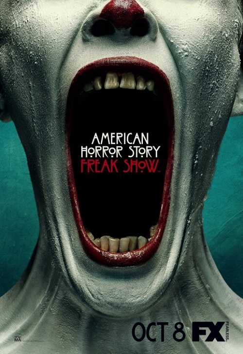 مسلسل American Horror Story الموسم الرابع الحلقة 12