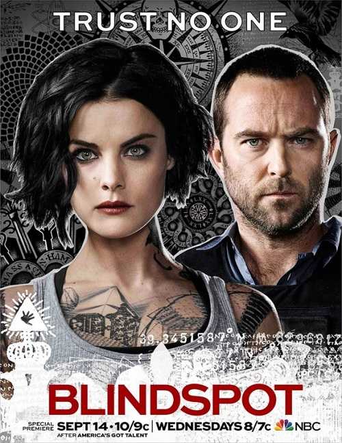 مسلسل Blindspot الموسم الثاني الحلقة 7