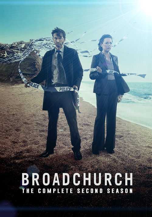 مسلسل Broadchurch الموسم الثاني الحلقة 2