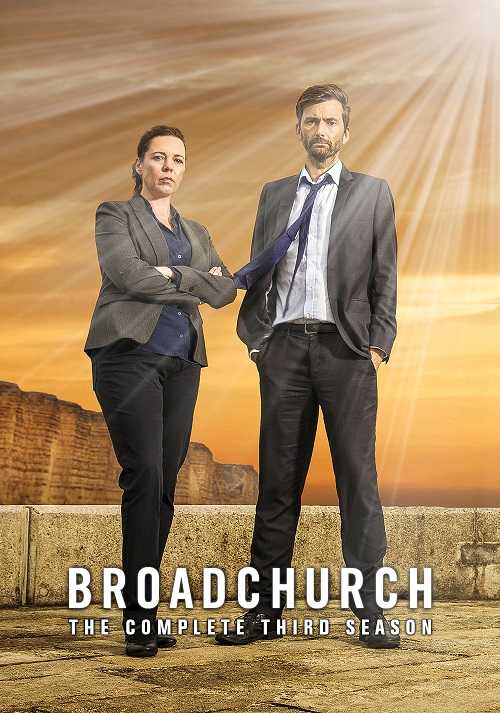 مسلسل Broadchurch الموسم الثالث الحلقة 3