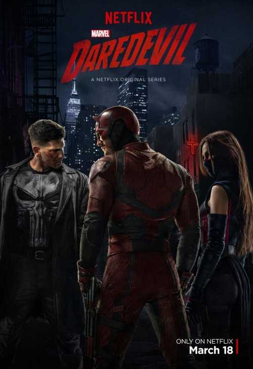 مسلسل Daredevil الموسم الثاني الحلقة 13