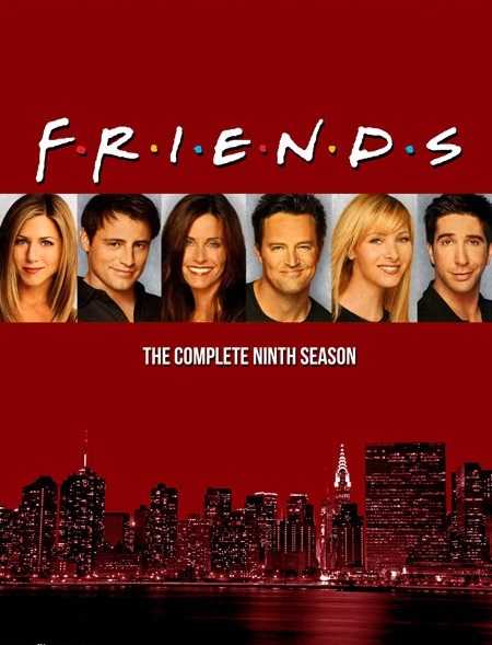 مسلسل Friends الموسم التاسع الحلقة 18