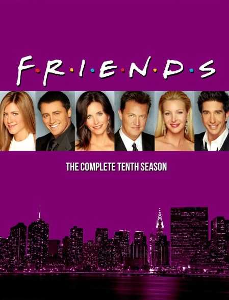 مسلسل Friends الموسم العاشر الحلقة 1