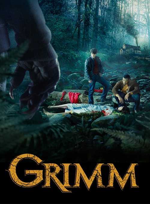 مسلسل Grimm الموسم الاول الحلقة 8