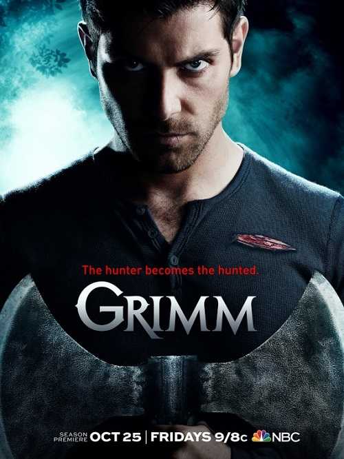 مسلسل Grimm الموسم الثالث الحلقة 18