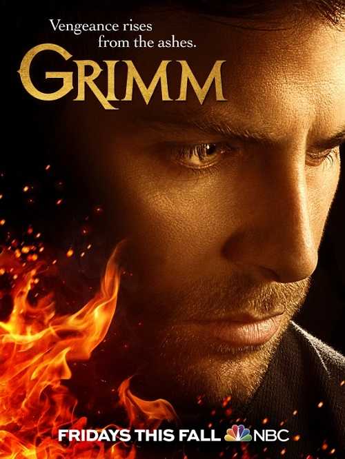 مسلسل Grimm الموسم الخامس الحلقة 11