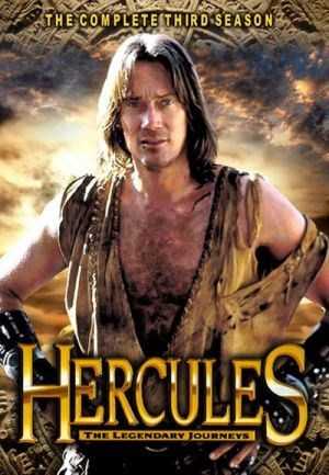 مسلسل Hercules الموسم الثالث الحلقة 10